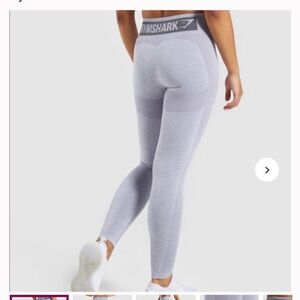 Gymshark Flex High Waisted Leggings